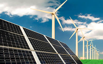 Energías alternativas